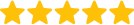 5 stars rating